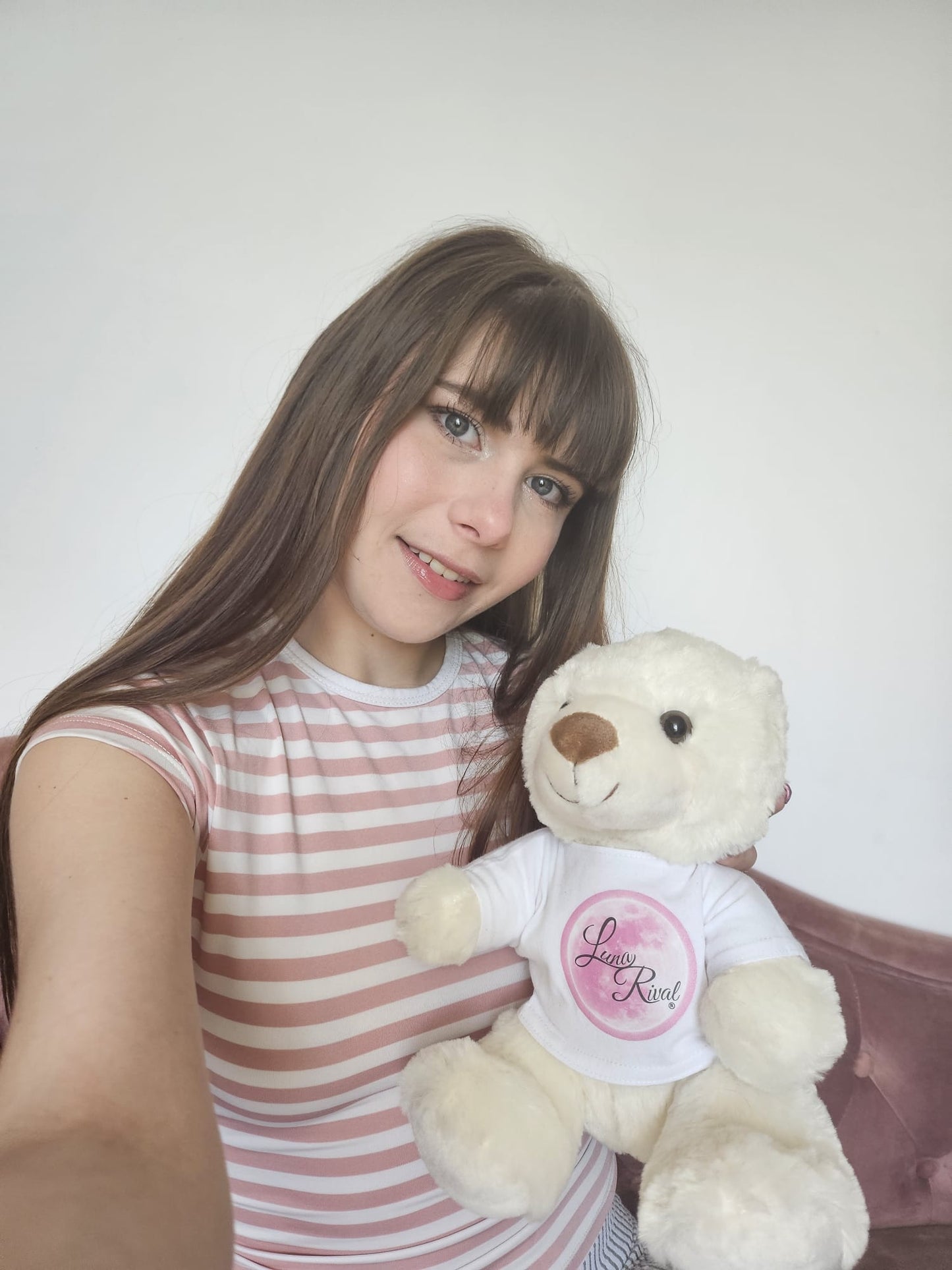 Peluche Luna Rival