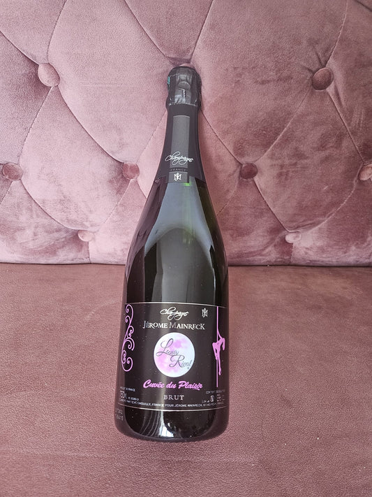 Bouteille de Champagne