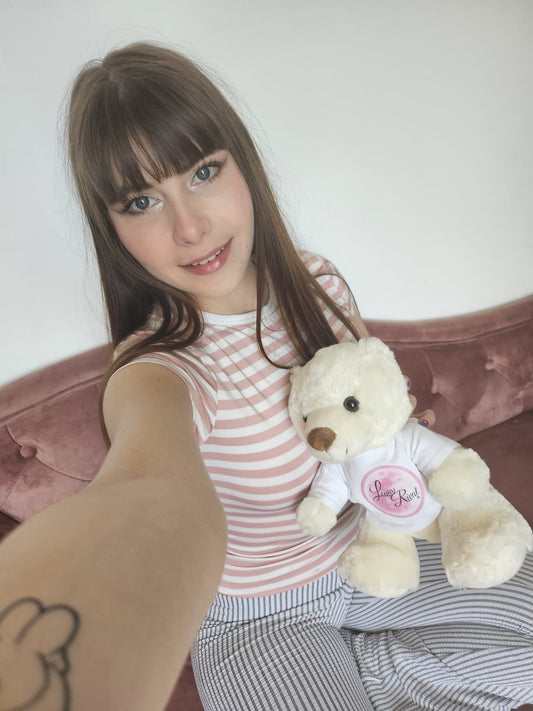 Peluche Luna Rival