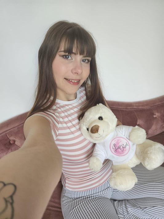 Peluche Luna Rival