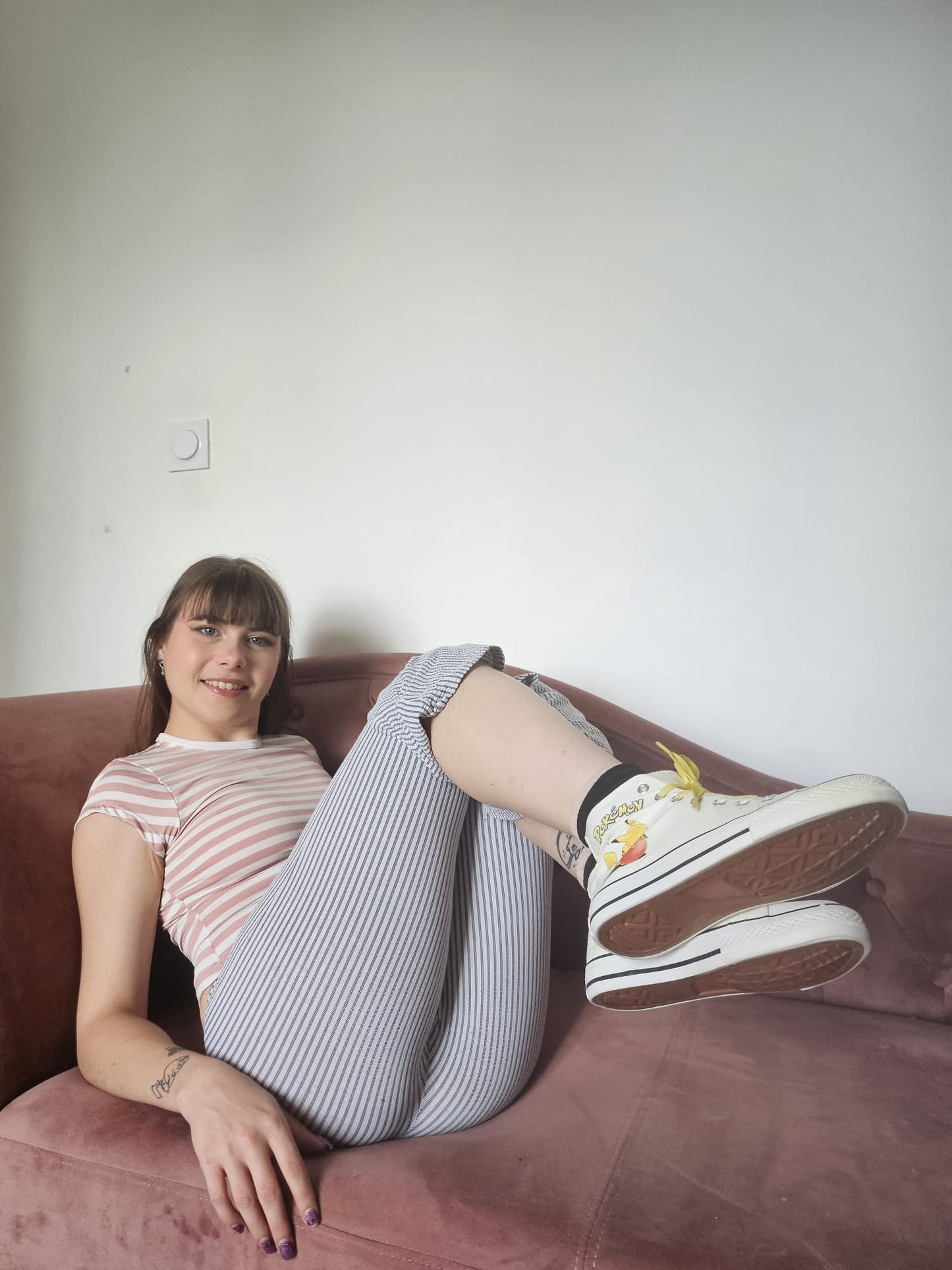 Chaussures (portée) Pikachu