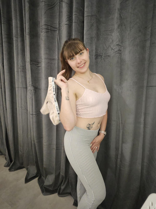 Culotte portée